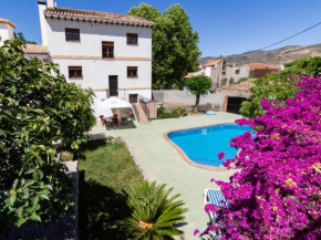 Casa perla del valle, Melegís
